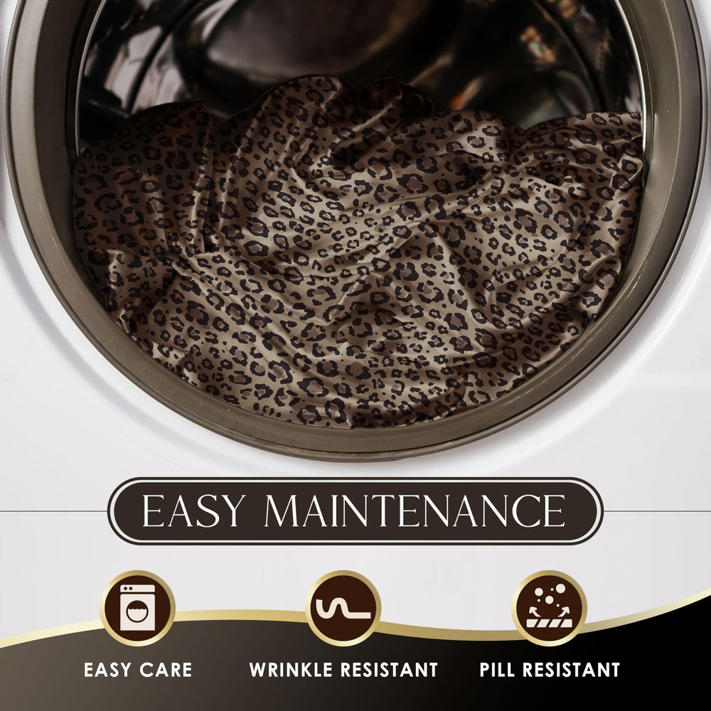 Martex Elegance ourlet du drap plat finition nette pour beau tombé
