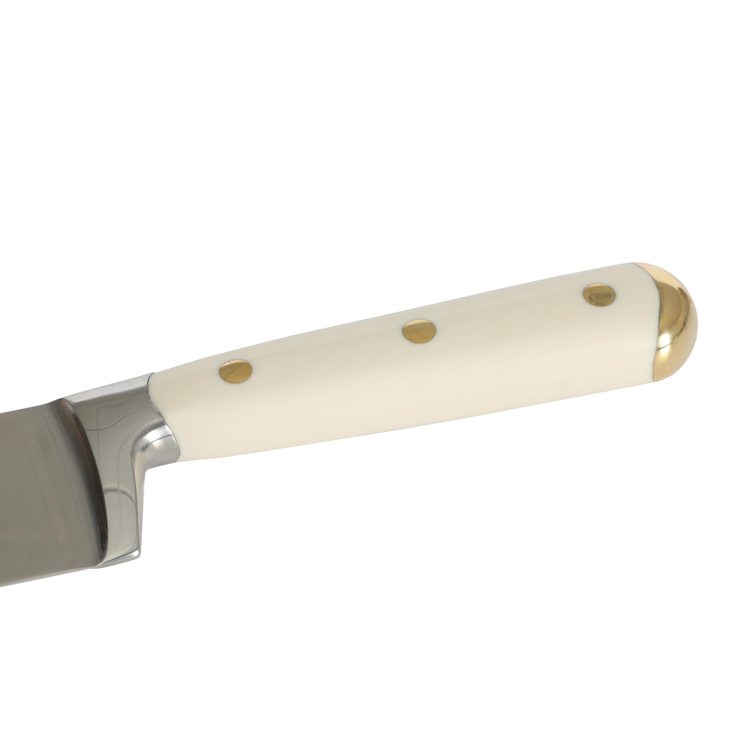 Martha Stewart ensemble linen white et gold coordonné pour cuisine stylée