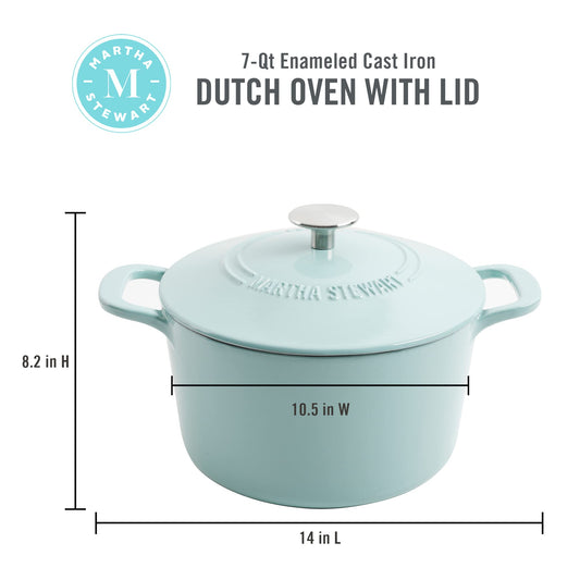 Martha Stewart couvercle avec bouton inox montrant rainures pour arroser aliments