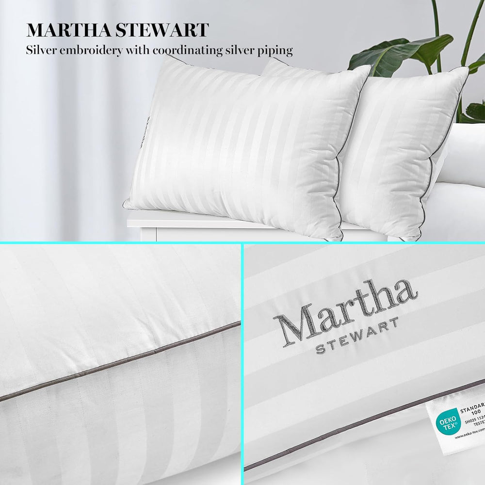 Martha Stewart étiquette Oeko-Tex preuve de sécurité textile