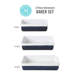 Martha Stewart plats empilés pour rangement compact et gain de place