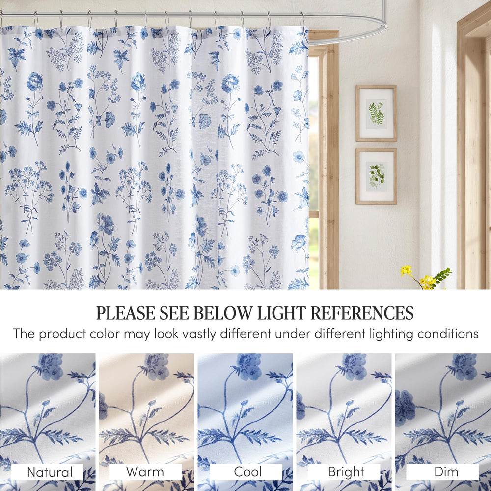 Martha Stewart détail impression pigmentée garantissant couleurs vives
