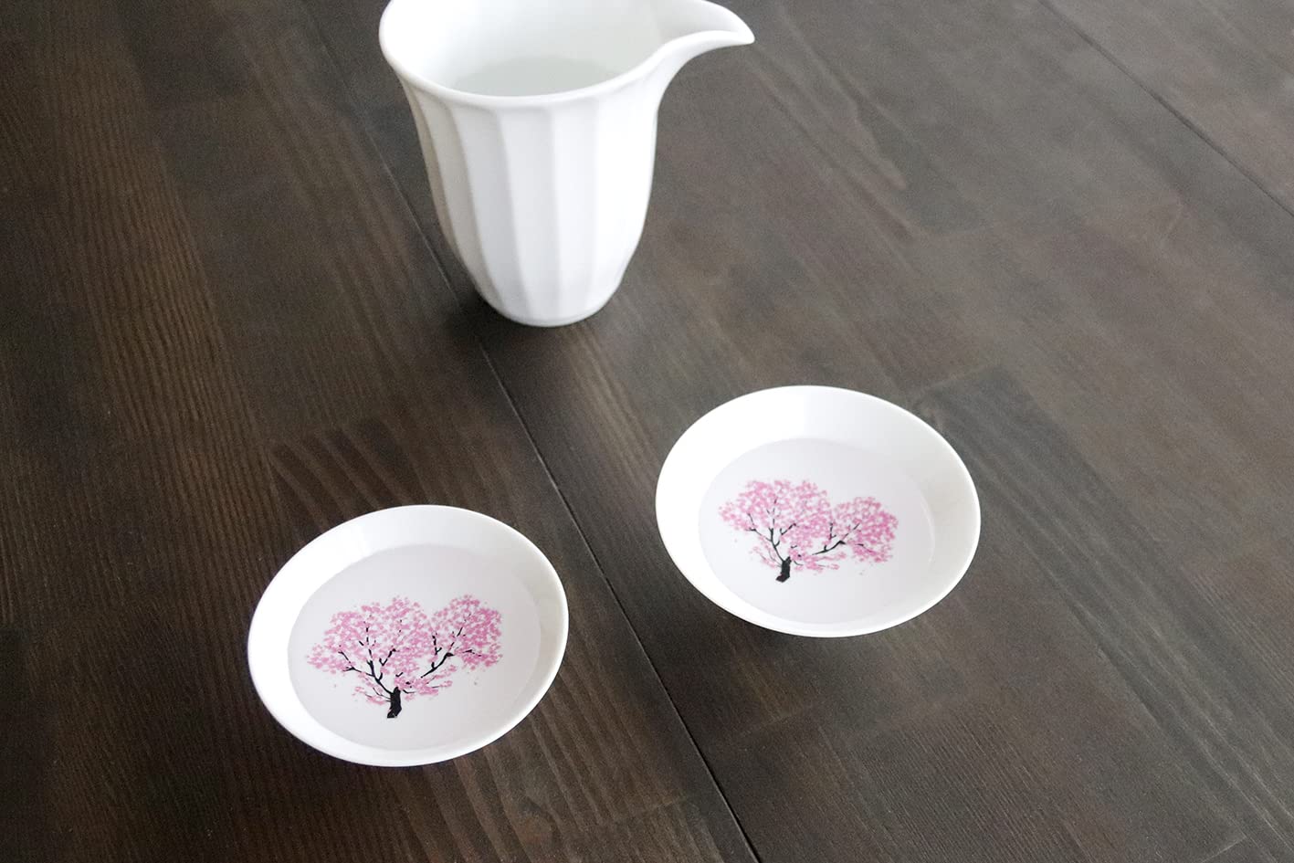 丸モ高木陶器 coupe à côté d’une règle, dimensions et taille claires