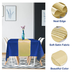 MASHAN détail satin brillant apportant finition luxueuse