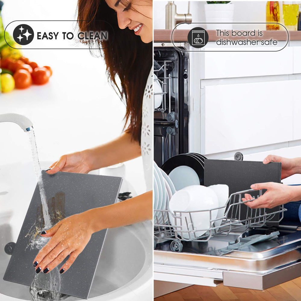Masthome rangement sur comptoir compact pour petite cuisine ordonnée