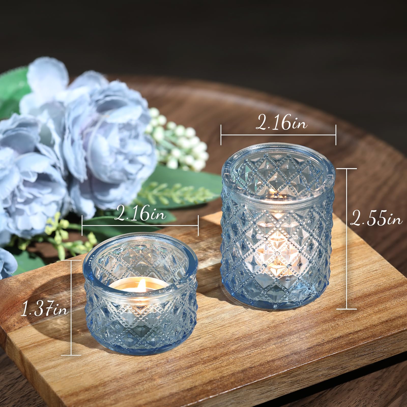 MATAHUM gros plan sur facettes en verre accentuant les reflets lumineux