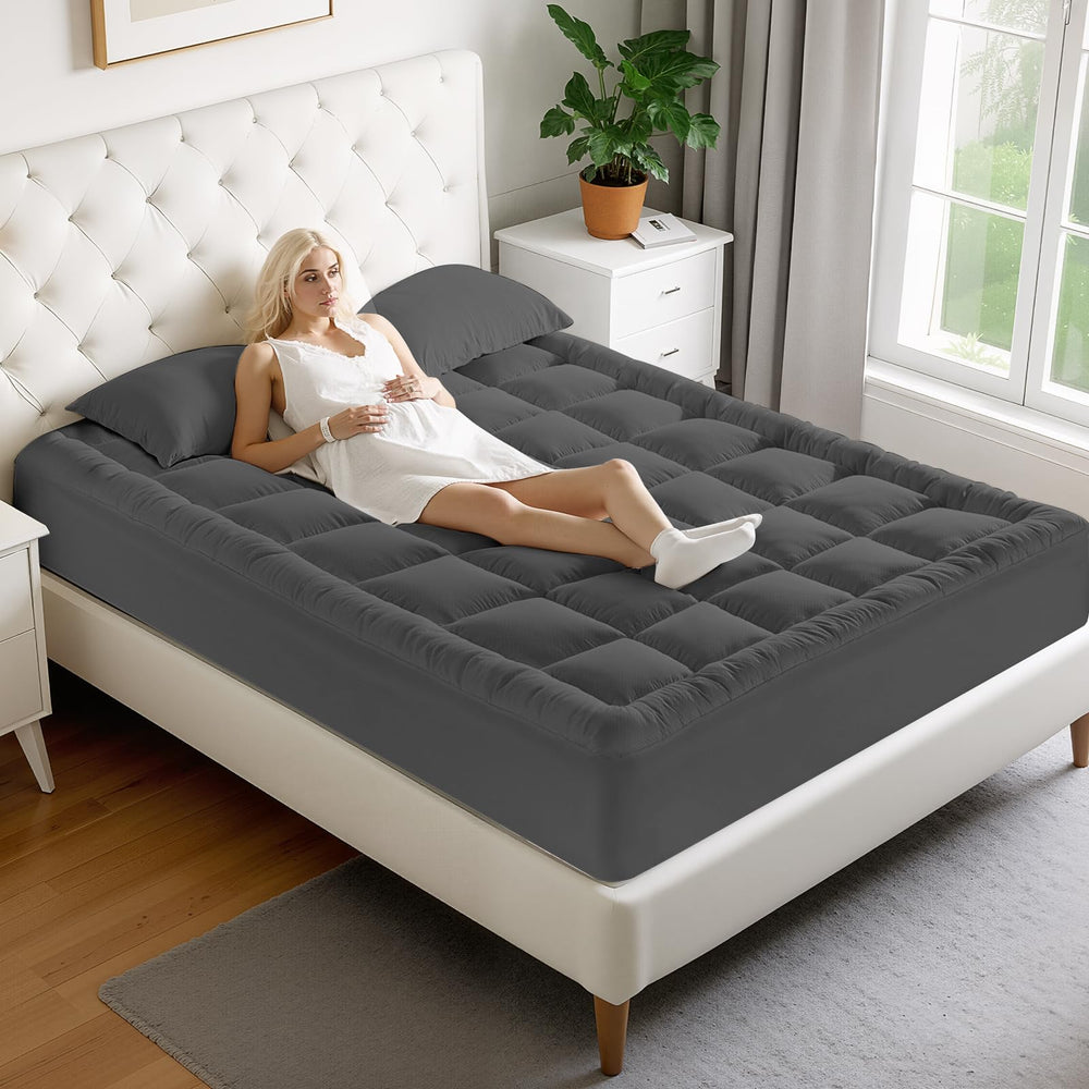MATBEBY comparaison taille Full 54x75 pour échelle visuelle précise