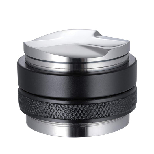 MATOW vue de face du distributeur tamper montrant double fonction durable