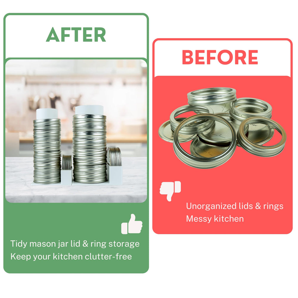 matterform intégré dans garde-manger lifestyle optimisant rangement quotidien