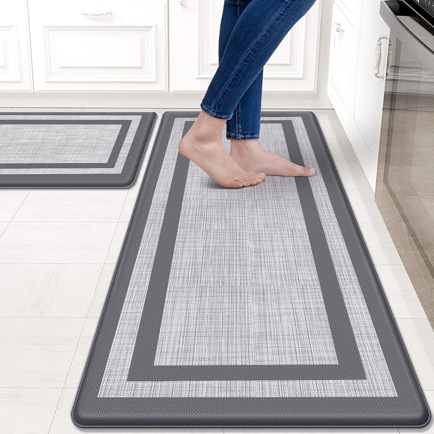 Mattitude tapis face avant montrant confort et style