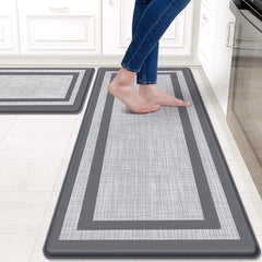 Mattitude tapis face avant montrant confort et style