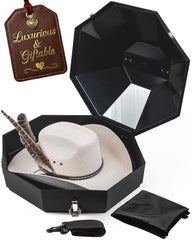 Mavericrest coffret avant noir montrant protection robuste