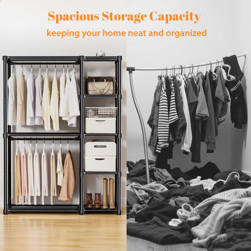Mavivegue armoire présentée comme meuble de boutique esthétique