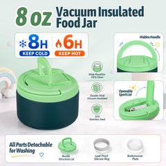 MAXSO sachet glaçon et pot sauce montrant stockage pratique et anti-fuite
