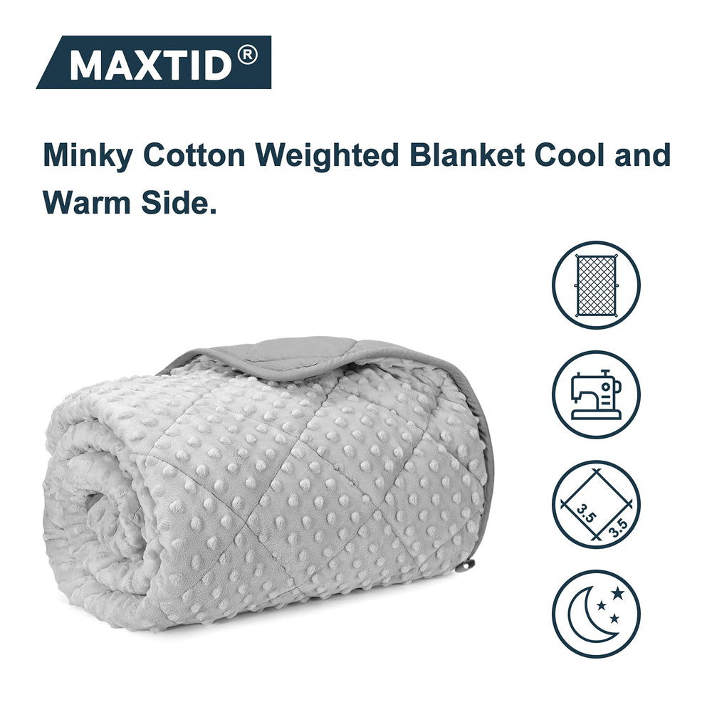 MAXTID face lisse en tissu doux montrant respirabilité et polyvalence