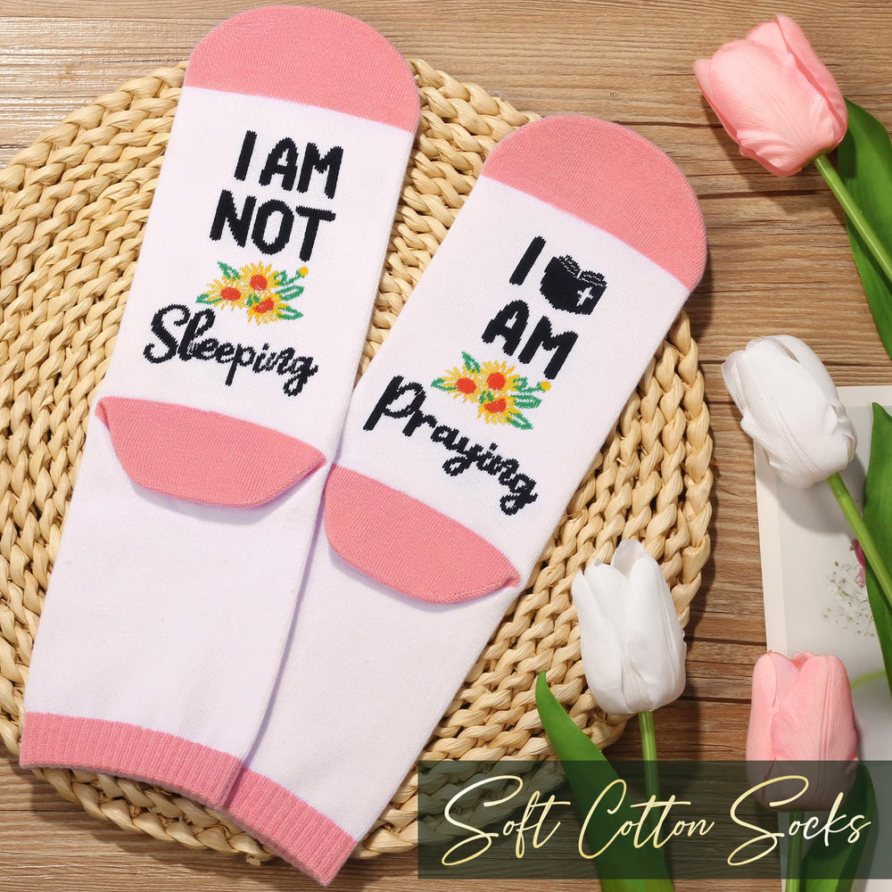 MAYICIVO paires de chaussettes en coton doux, confort chaleureux pour le quotidien