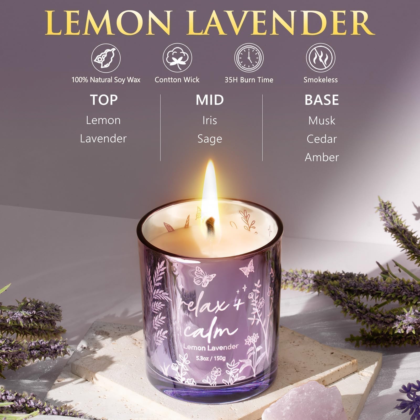 MAYICIVO chaussettes duveteuses et masque soie favorisent sommeil réparateur