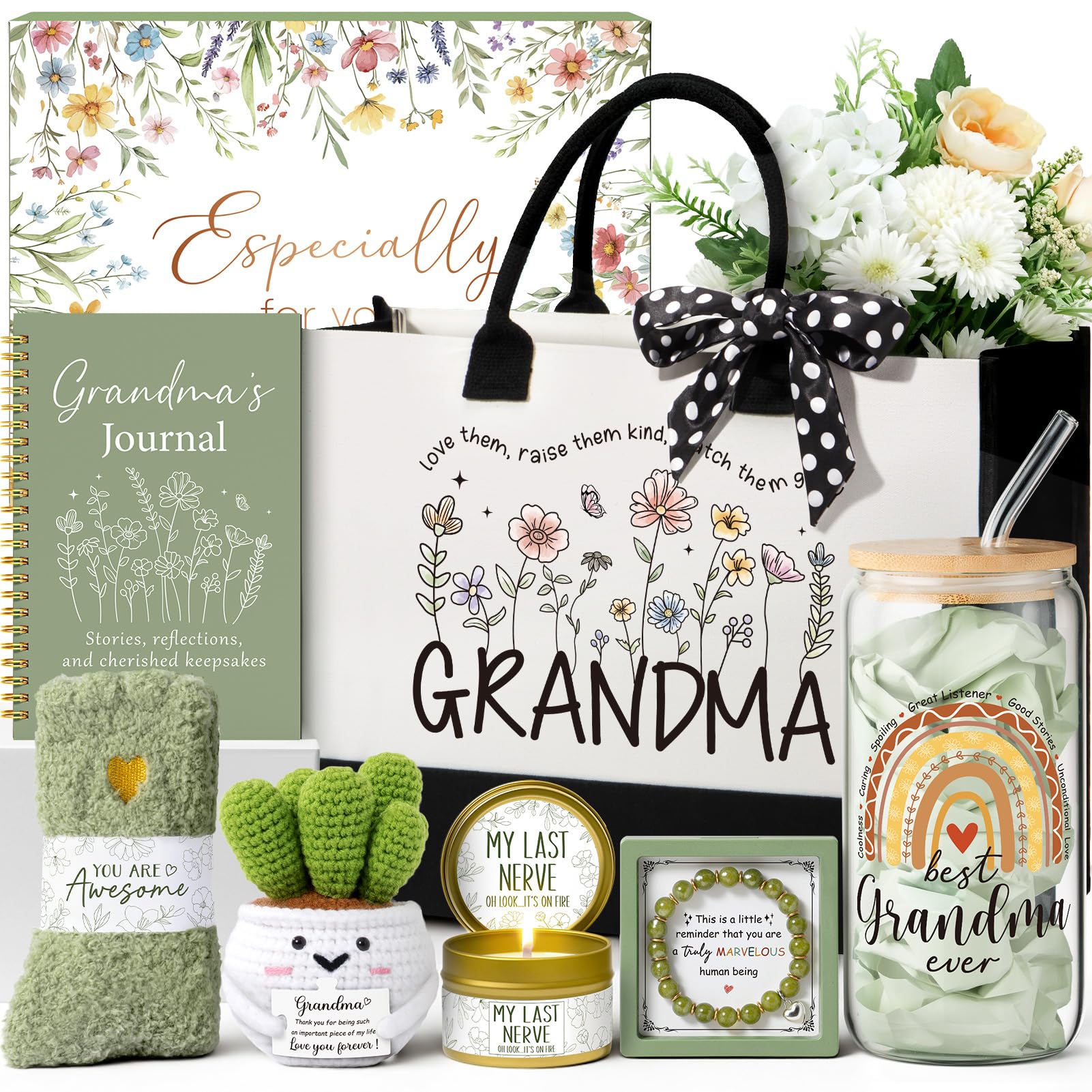 MAYICIVO boîte cadeau élégante prête à offrir, suscite émotion immédiate