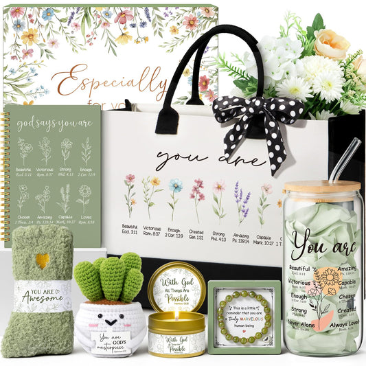 MAYICIVO boîte coffret élégant prêt à offrir, idée cadeau soignée