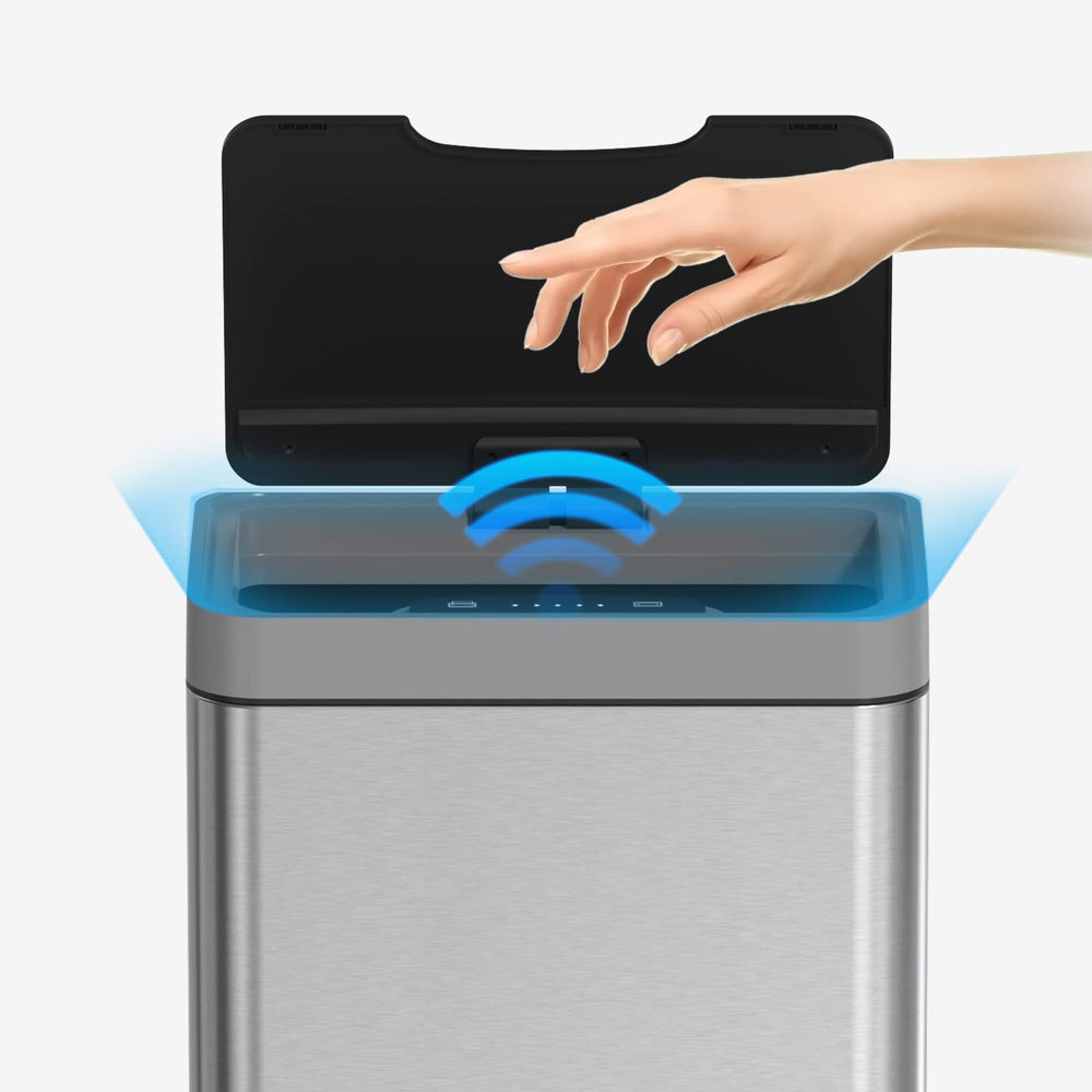 Mbillion capteur de mouvement infrarouge montrant activation rapide