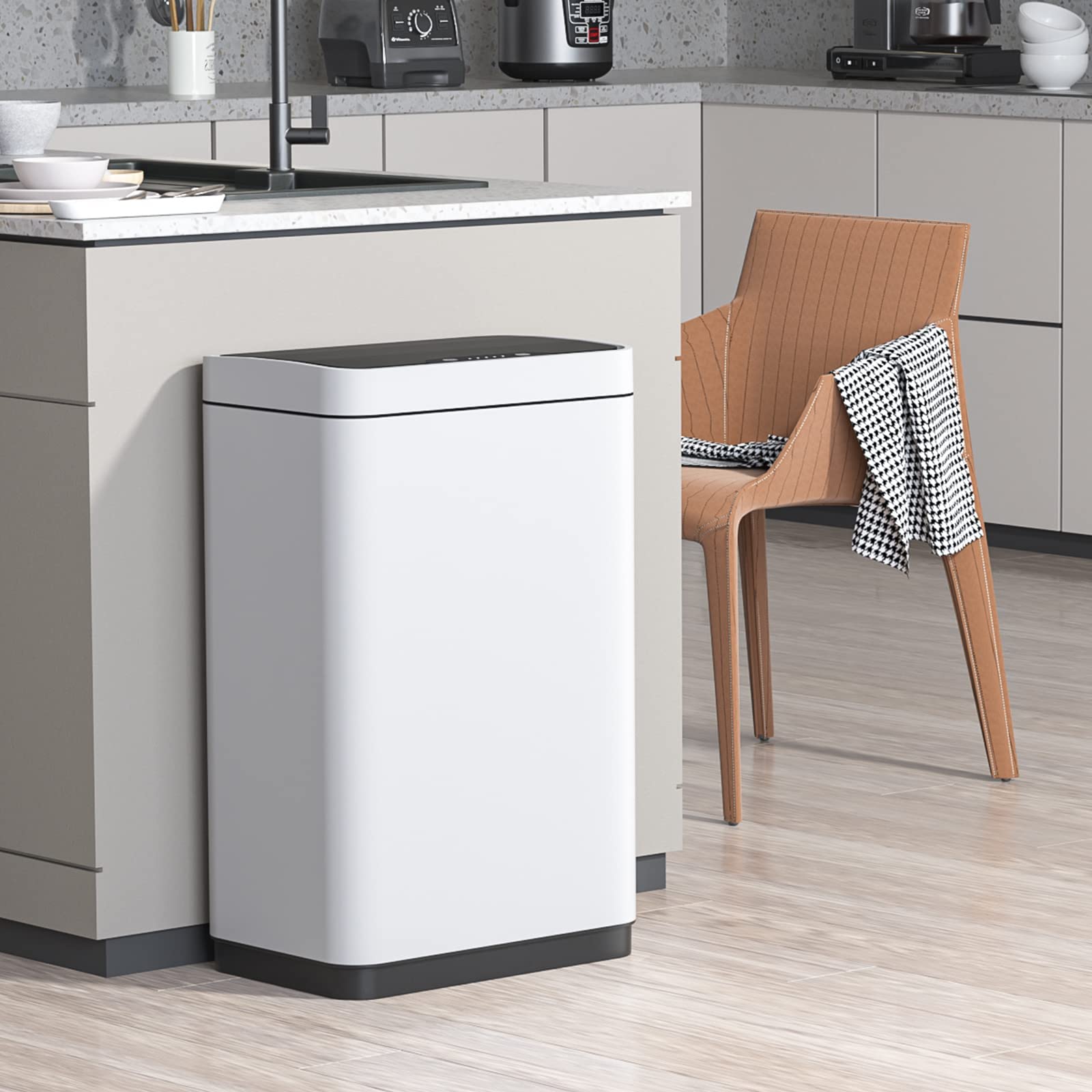 Mbillion piles AA incluses alimentation fiable sans fil pour le couvercle