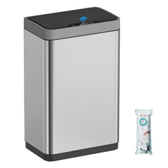 Mbillion vue avant avec couvercle fermé pour design élégant