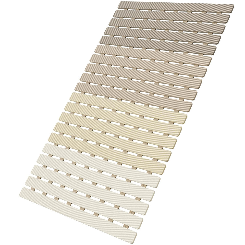 MBOSS tapis face avant montrant la forme et l'aspect antidérapant