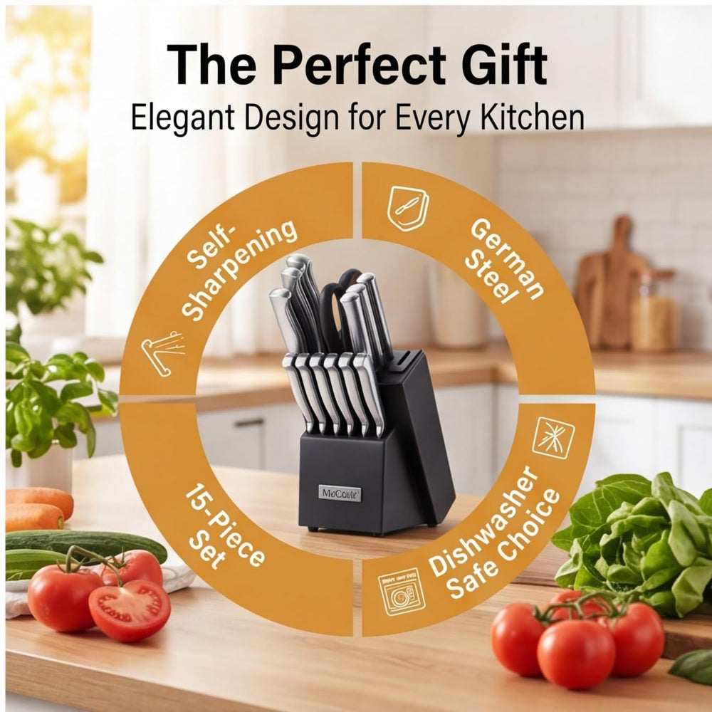 McCook comparaison taille avec main montrant proportions et ergonomie