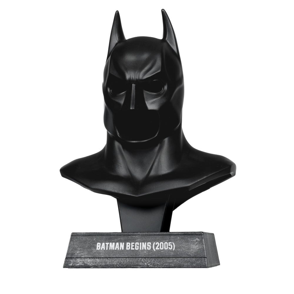 McFarlane Toys cagoule profil gauche révélant silhouette fidèle au film