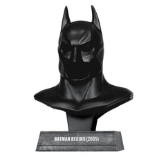 McFarlane Toys cagoule profil gauche révélant silhouette fidèle au film