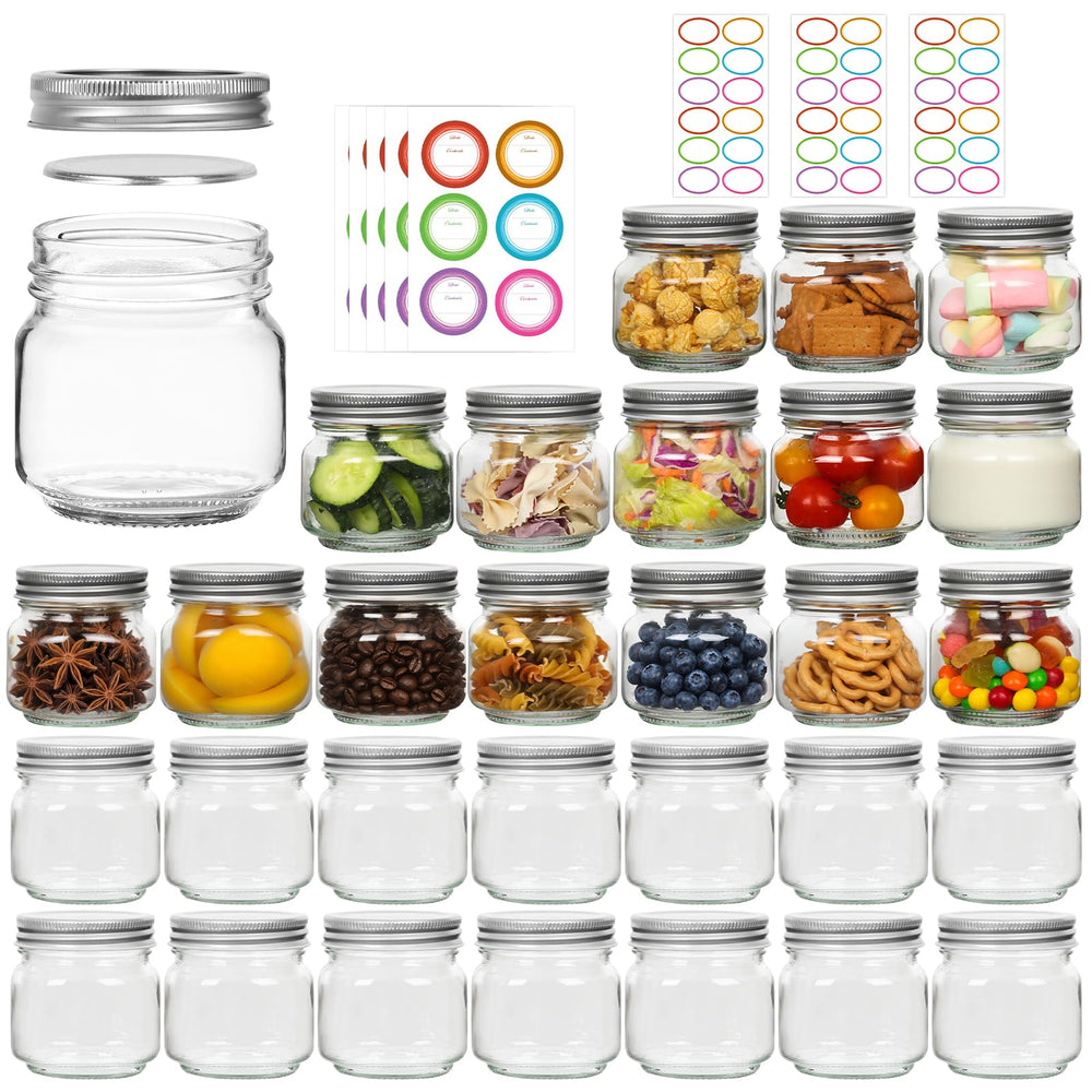 Mcupper bocal face avant montrant design et transparence pratique