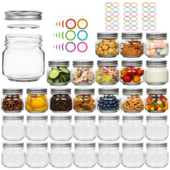 Mcupper bocal face avant montrant design et transparence pratique