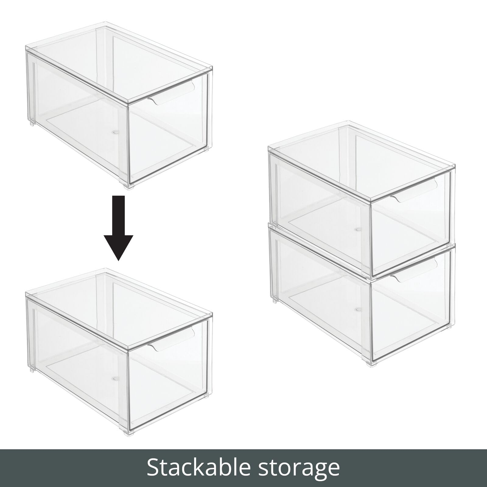 mDesign comparaison taille avec objets pour évaluer capacité
