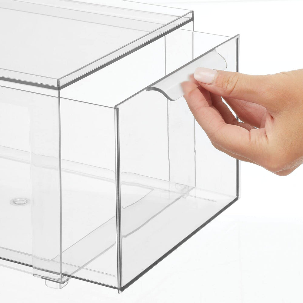 mDesign vue intérieure montrant contenu facile à repérer