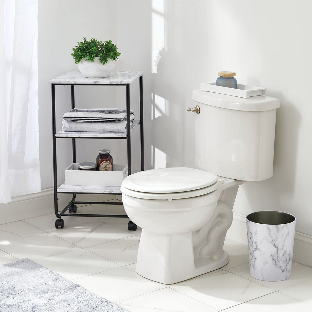 mDesign détail acier inoxydable, résistance et finition soignée