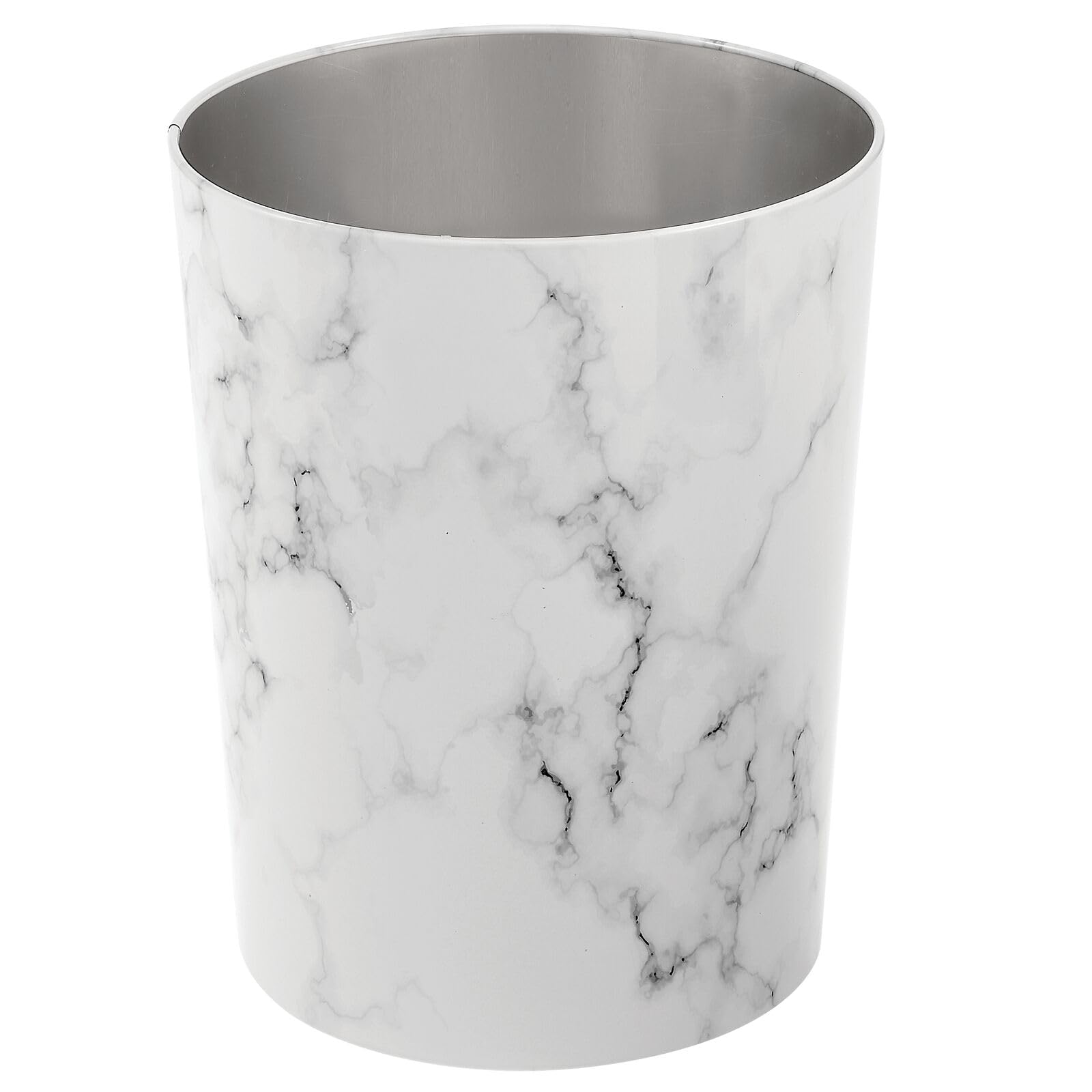 mDesign corbeille sur bureau, organisation et style moderne