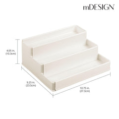 mDesign finition crème détail élégant et nettoyage aisé