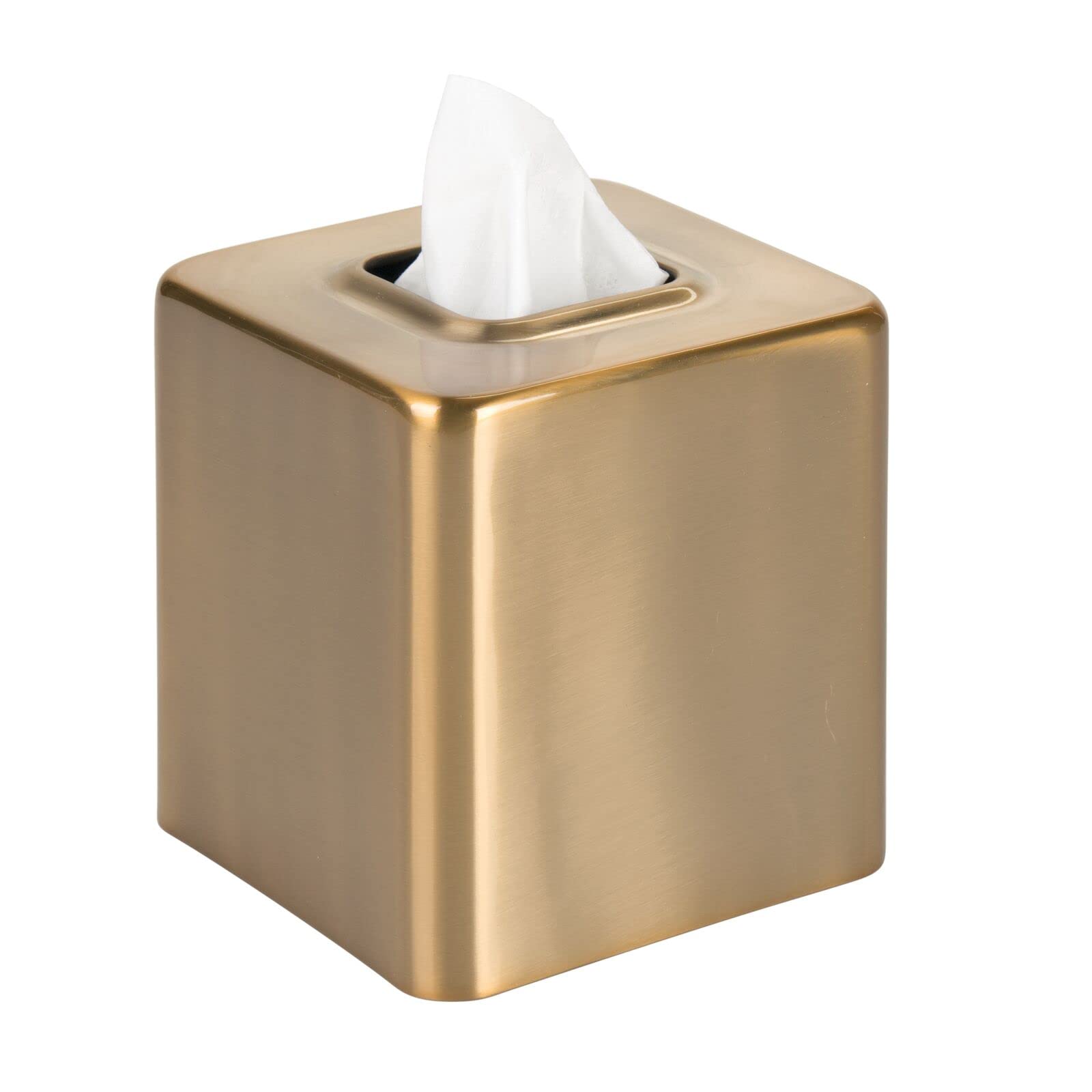 mDesign housse sur commode de chambre créant une ambiance chaleureuse et soignée