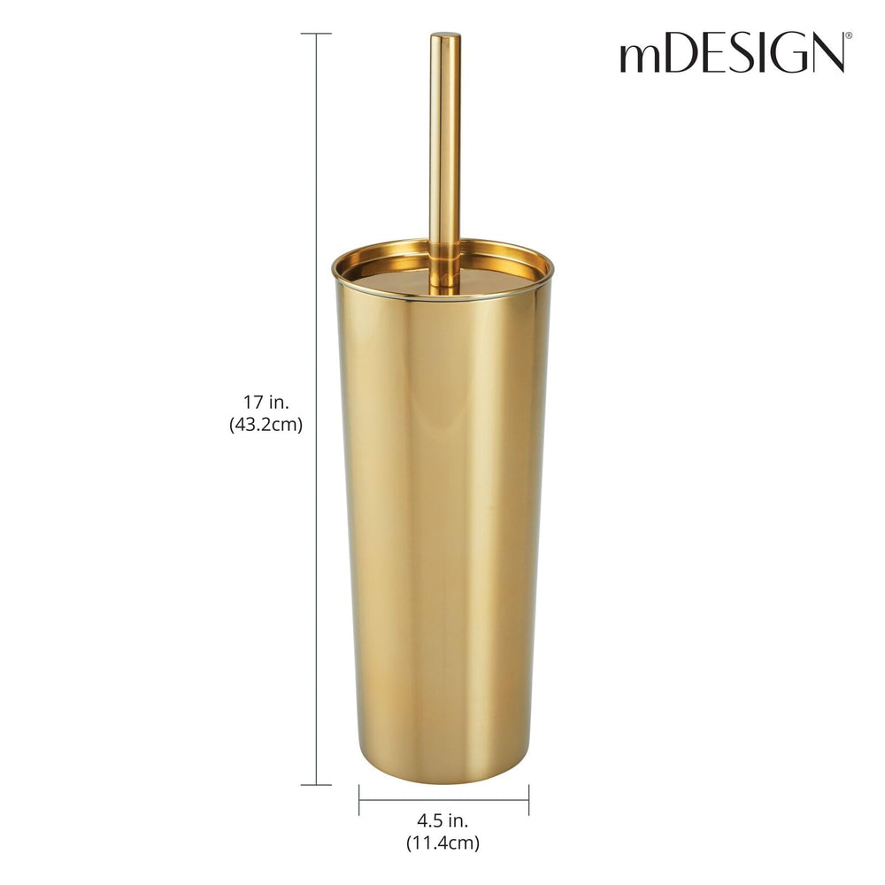 mDesign Mirri tenue en main illustrant prise ferme et maniabilité