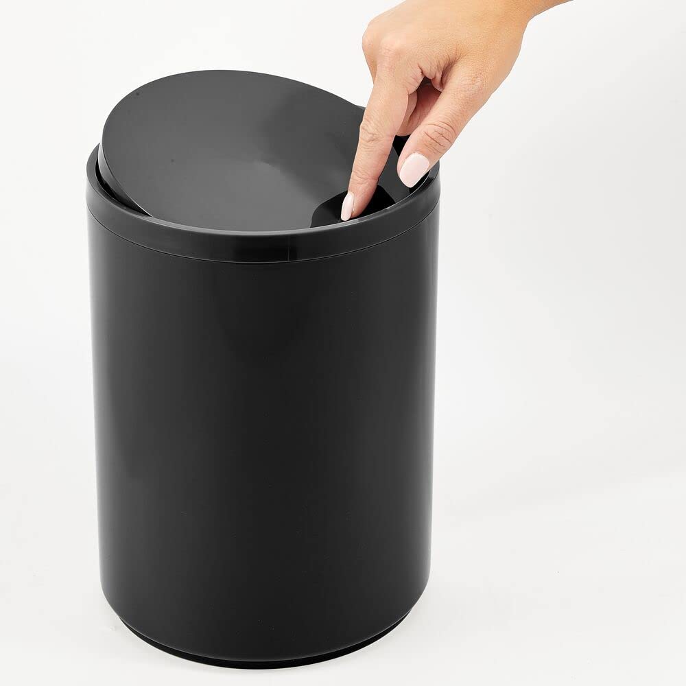 mDesign gros plan matériau plastique lisse, facile à nettoyer et résistant
