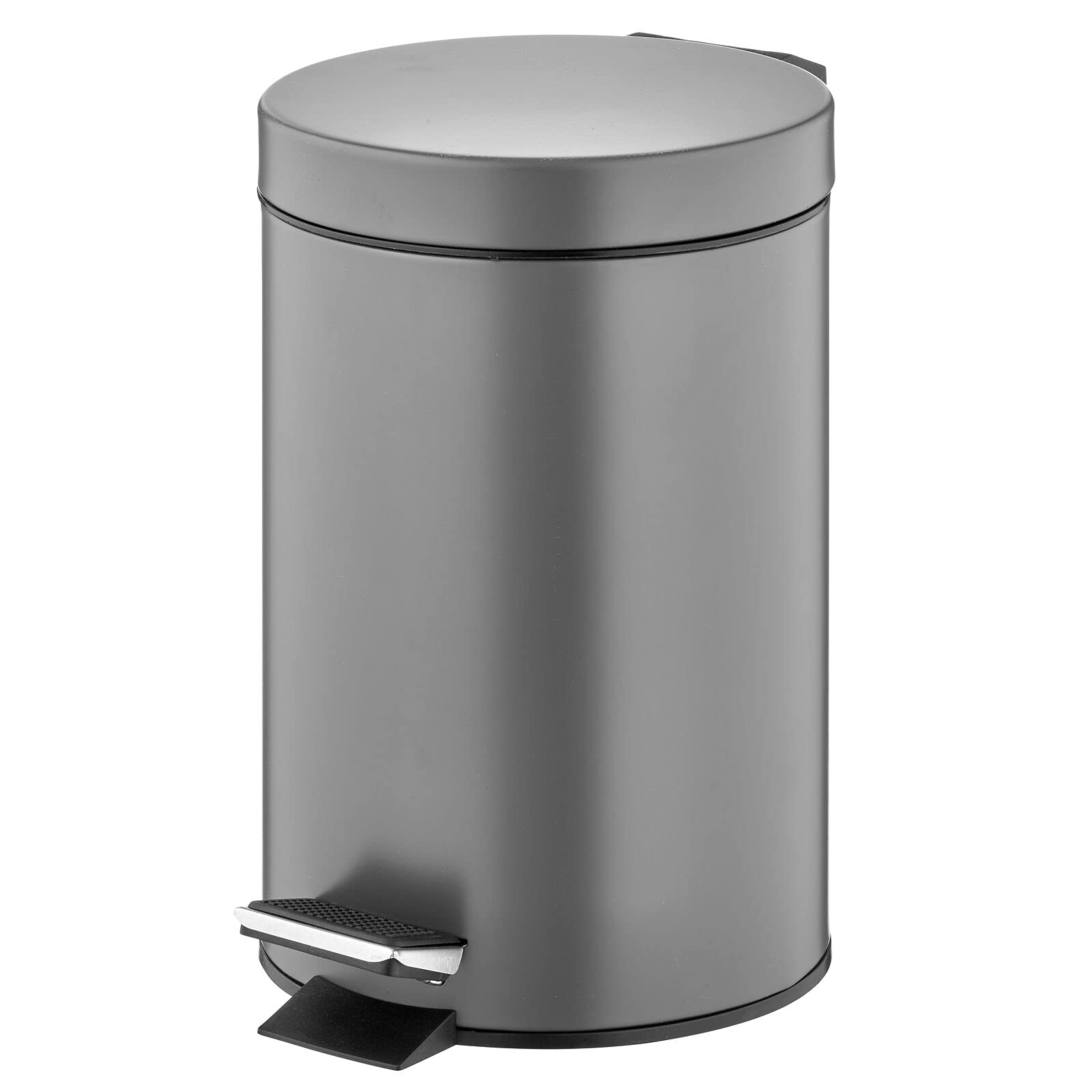 mDesign poubelle nettoyage seau intérieur lavable pour entretien simple
