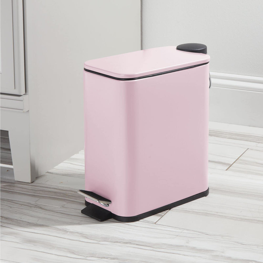 mDesign démonstration de la pédale mains‑libres, ouverture hygiénique et pratique