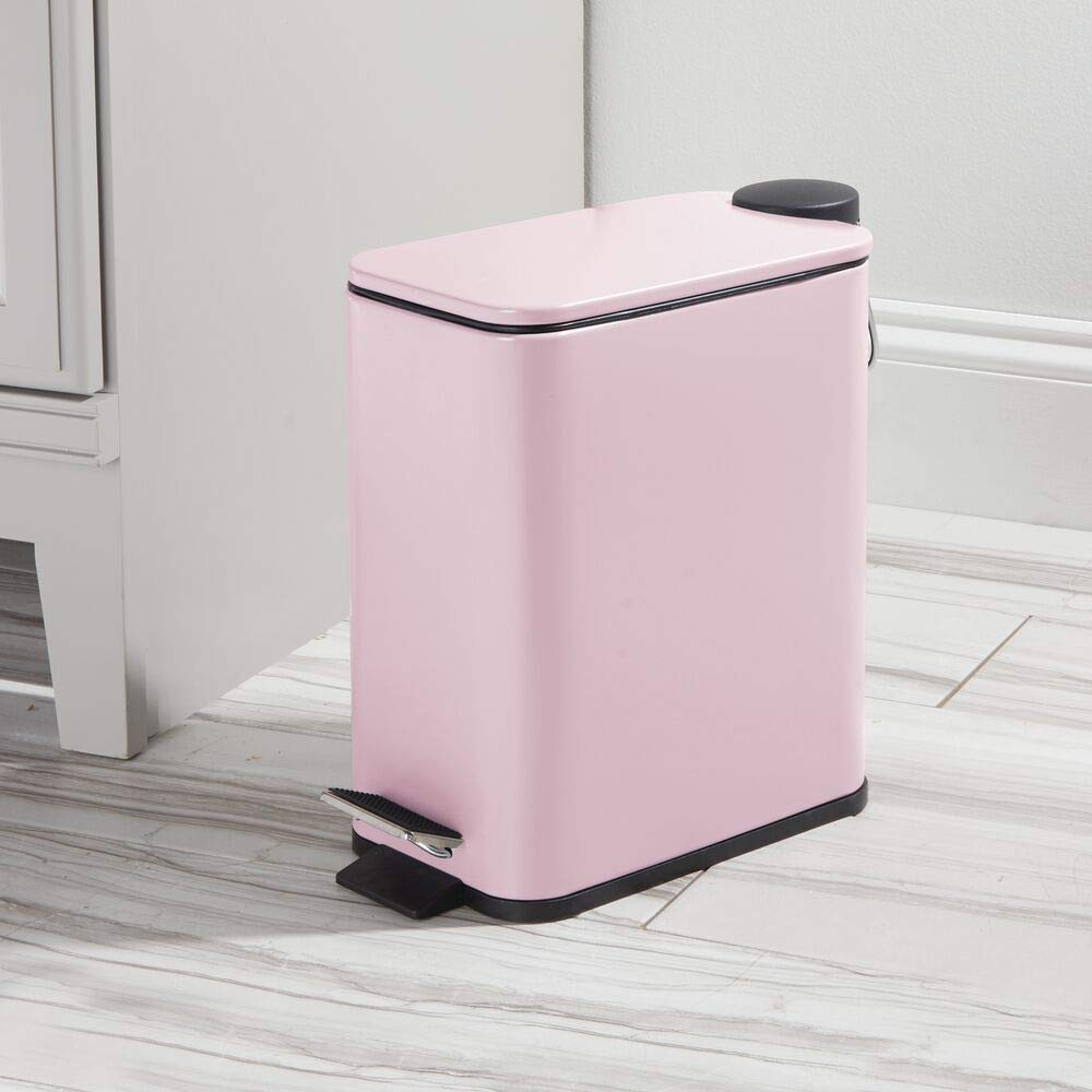 mDesign profil mince montrant la silhouette rectangulaire, optimisation des coins
