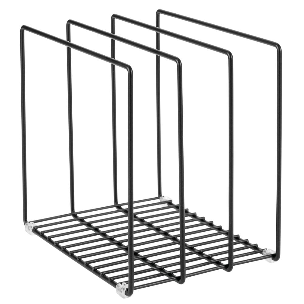 mDesign style de vie cuisine montrant support utilisé sur étagère pratique