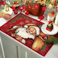 Meanplan tapis montrant l'échelle 60x40 cm, ajustement idéal