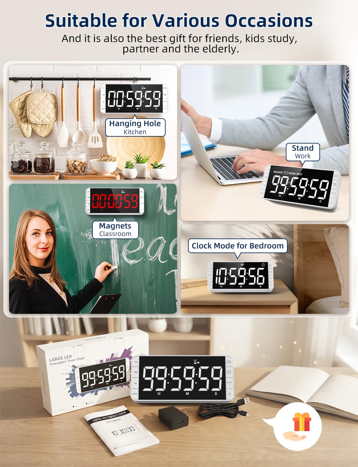 MeesMeek usage en classe organisation du temps efficace