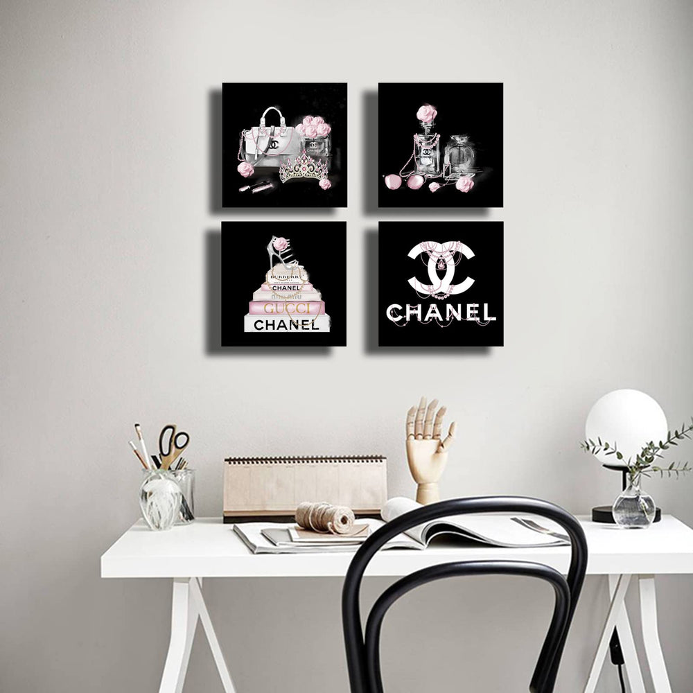 Meetdeceny toile suspendue montrant quincaillerie, pose simple