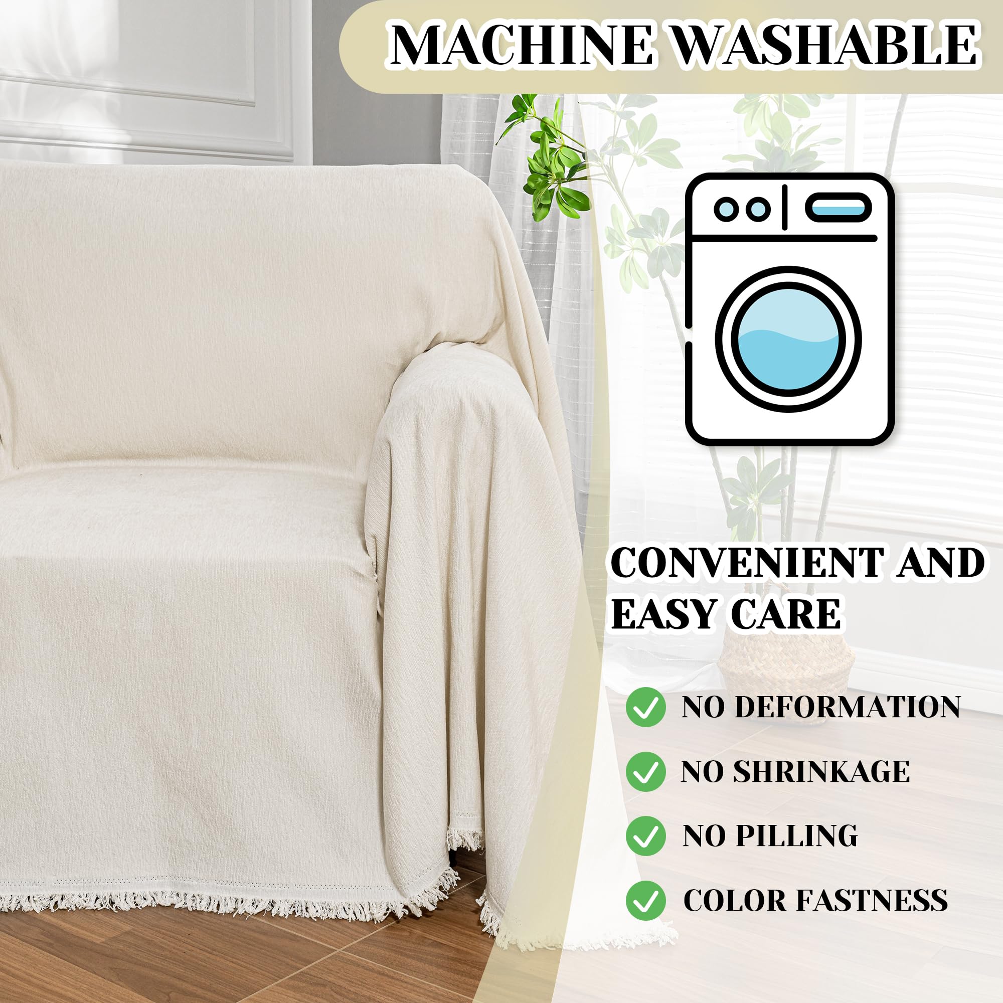 MEETSKY comparaison taille montrant couverture 71" x 91" pratique