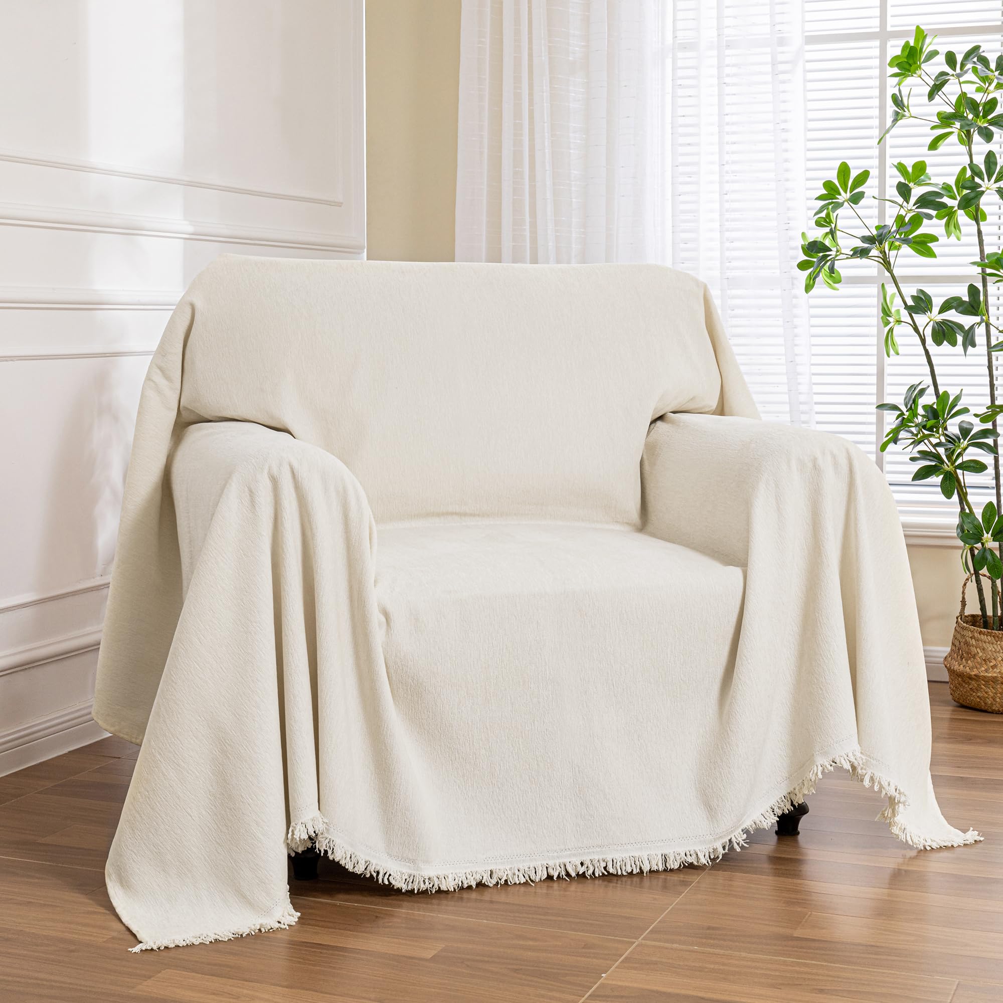 MEETSKY housse devant montrant couverture complète et protection