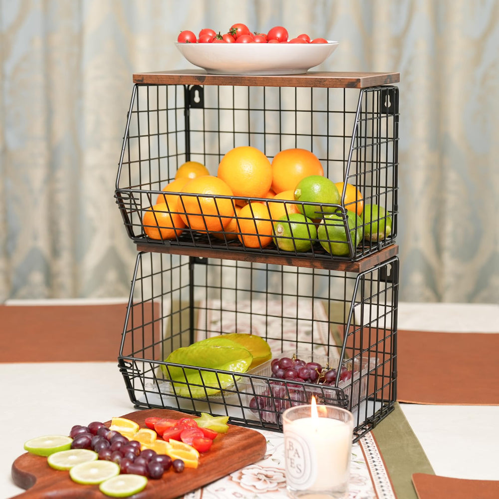 Mefirt corbeille en situation cuisine moderne, design sobre et utile